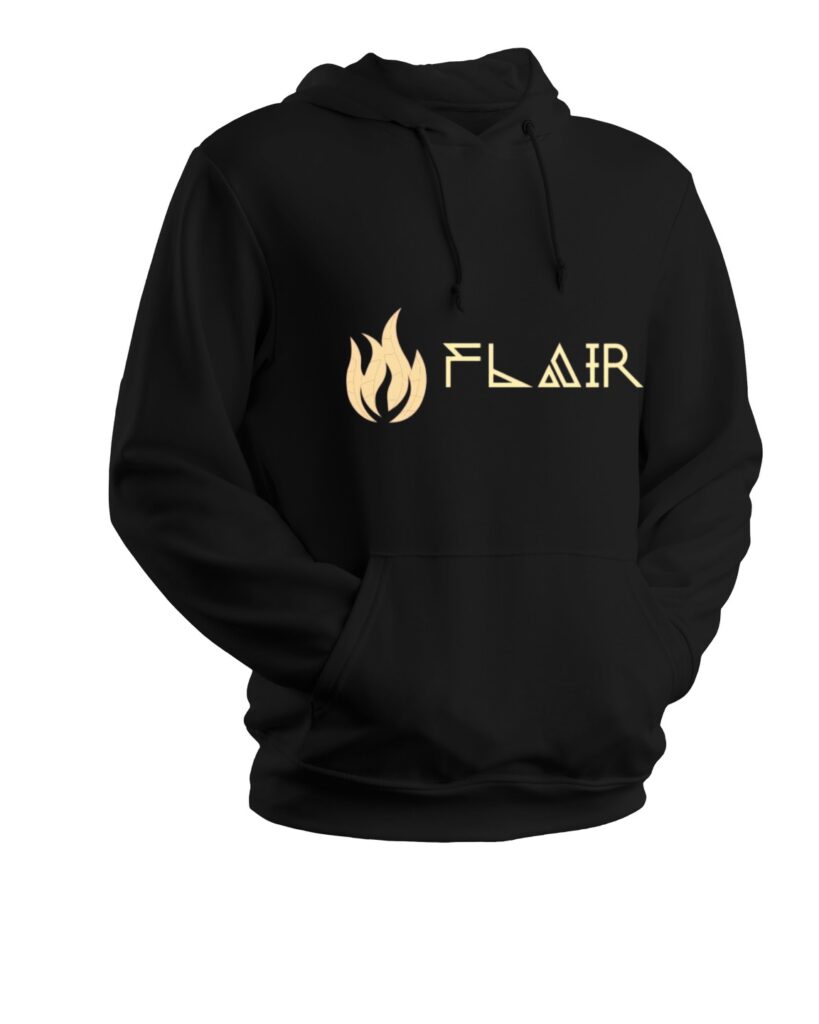 Flair Hoodie