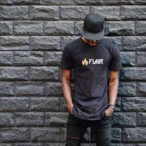 Flair Simple Black